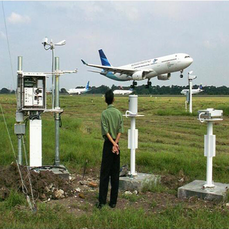 機(jī)場氣象站